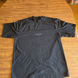 The North Face Men’s Black Logo Short-Sleeve Shirt